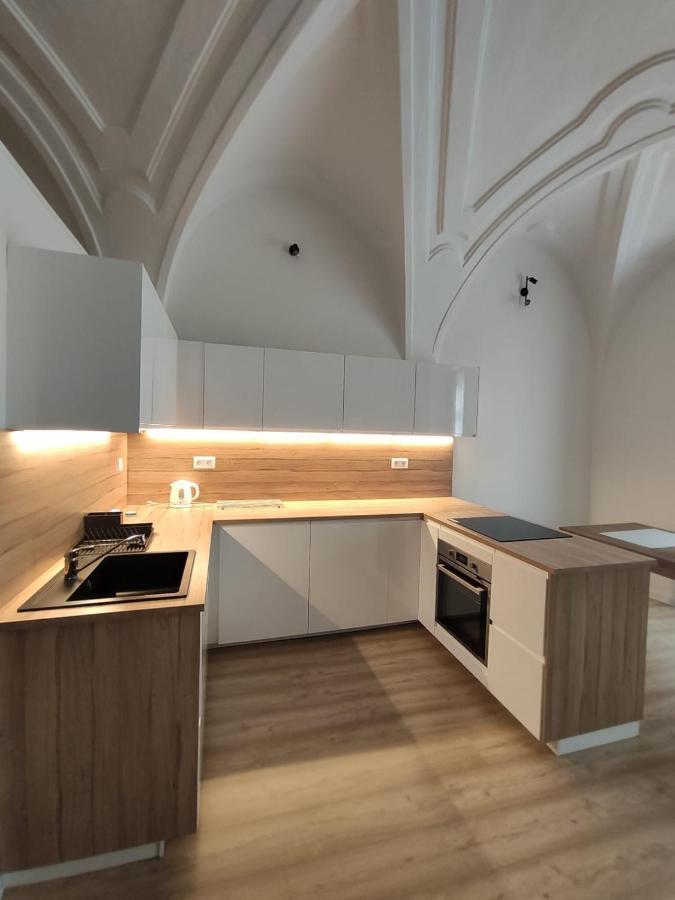 Apartman U Klavdie บันสกาบิสตรีตซา ภายนอก รูปภาพ