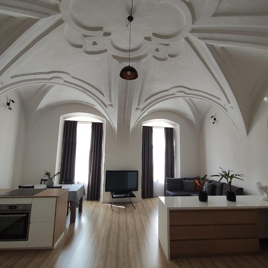 Apartman U Klavdie บันสกาบิสตรีตซา ภายนอก รูปภาพ