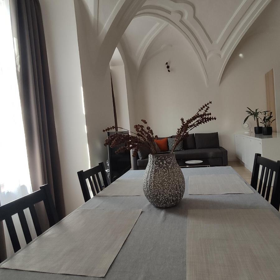 Apartman U Klavdie บันสกาบิสตรีตซา ภายนอก รูปภาพ