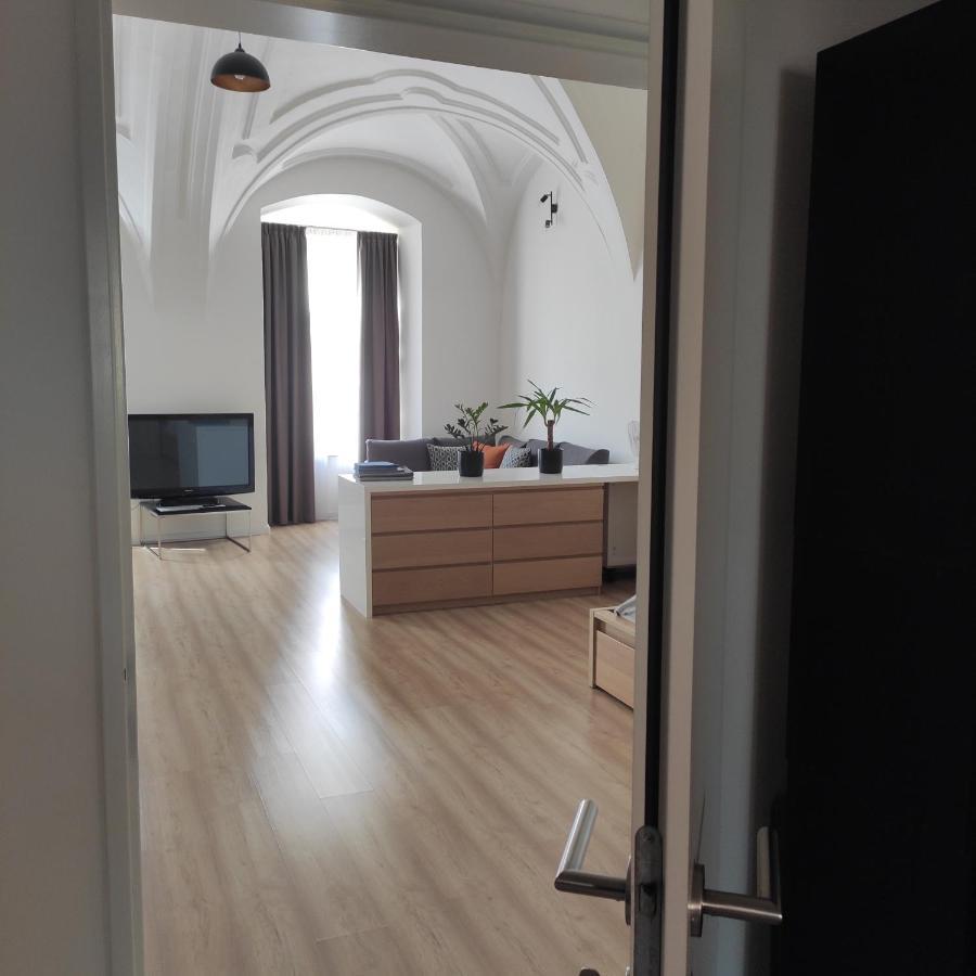 Apartman U Klavdie บันสกาบิสตรีตซา ภายนอก รูปภาพ